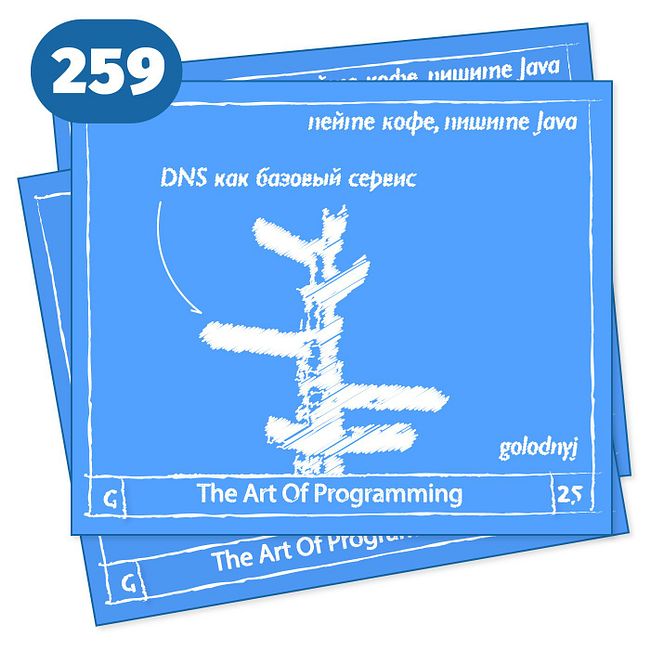 259 DNS как базовый сервис — The Art Of Programming [ Cloud ]