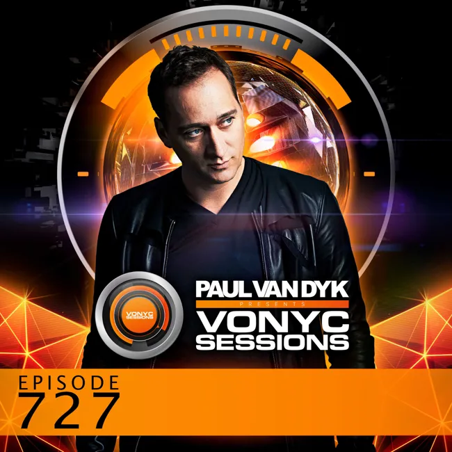 Paul van Dyk's VONYC Sessions Episode 727