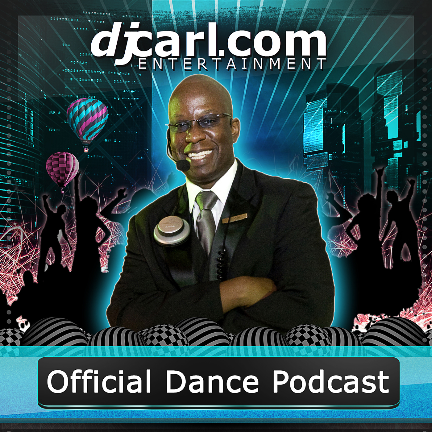 118-Counting Down Dance Music Mixshow by DJ Carl