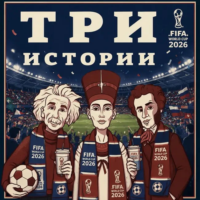 Выпуск №287. История о чемпионатах мира по футболу. СПЕЦИАЛЬНЫЙ ЛЕТНИЙ ФОРМАТ
