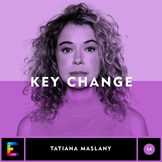 Key Change: Tatiana Maslany on "Faceshopping" by Sophie