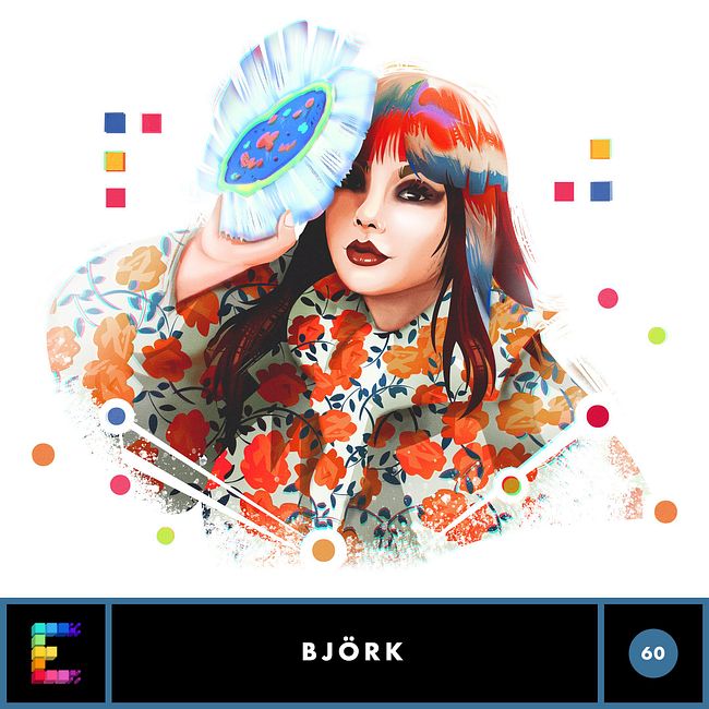Re-issue: Björk - Stonemilker