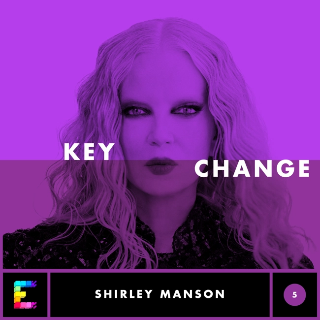 Key Change: Shirley Manson on Siouxsie and the Banshees