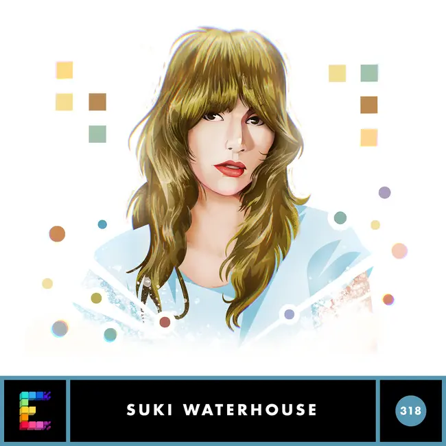 Suki Waterhouse - Back in Love
