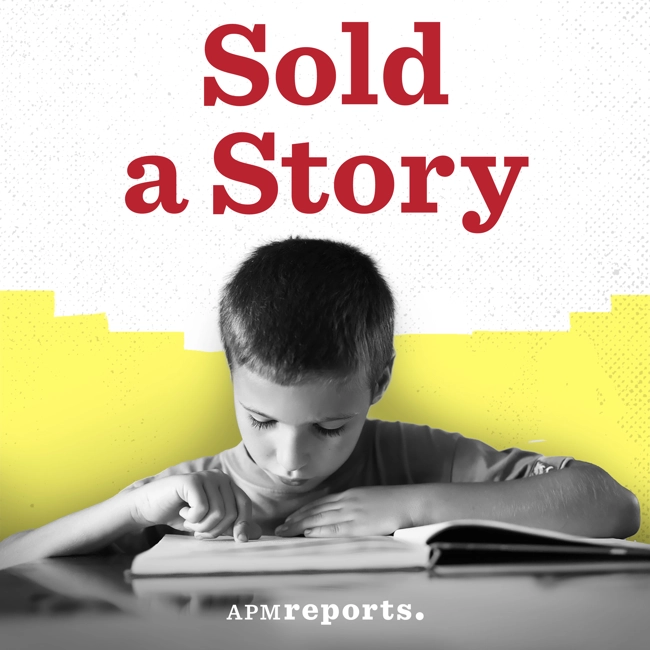 Presenting “Sold a Story”