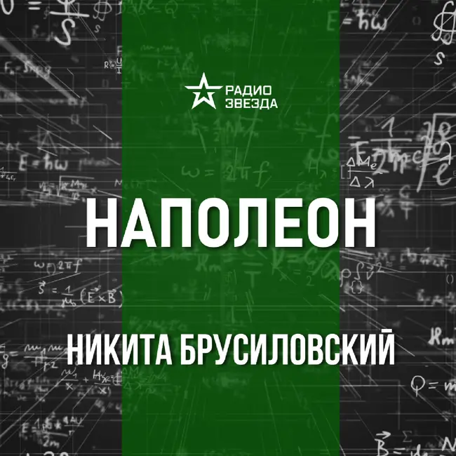 Крах Наполеона: от Парижа до святой Елены. Лекция историка Никиты Брусиловского