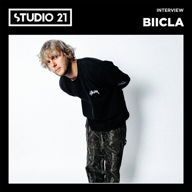 STUDIO 21 Interview: BIICLA