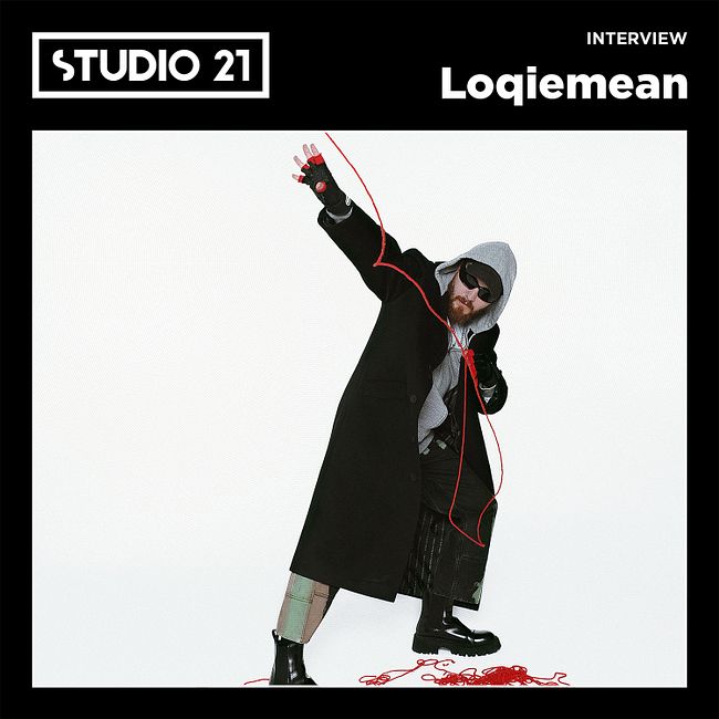 STUDIO 21 Interview: Loqiemean