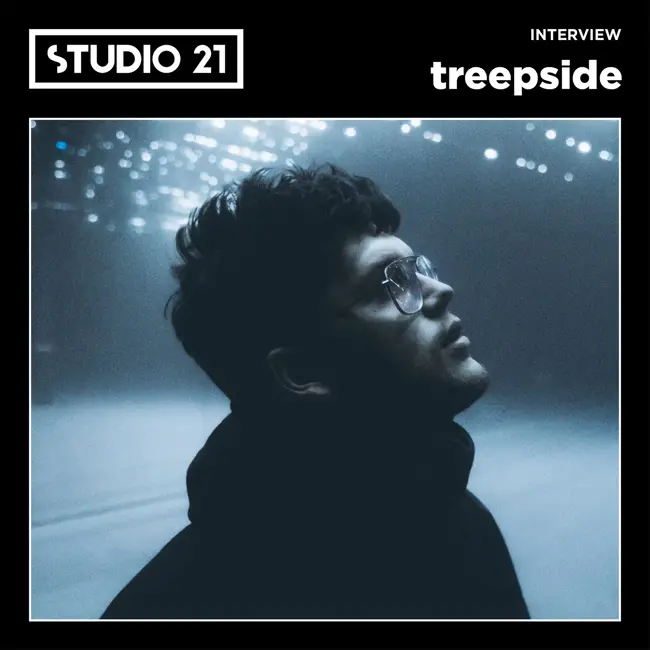 STUDIO 21 Interview: treepside