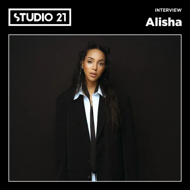 STUDIO 21 Interview: Alisha