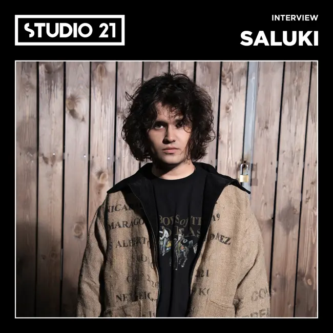 STUDIO 21 Interview: SALUKI