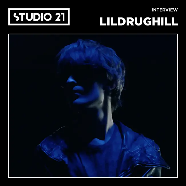 STUDIO 21 Interview: LILDRUGHILL