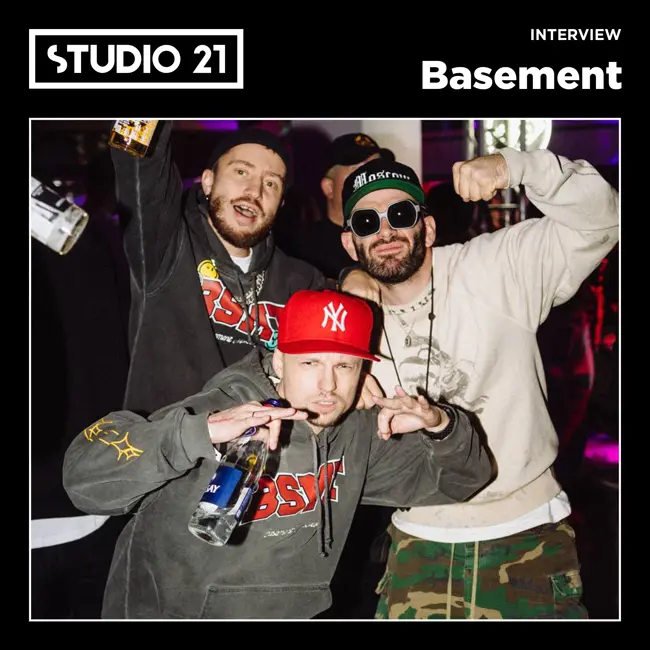 STUDIO 21 Interview: Basement