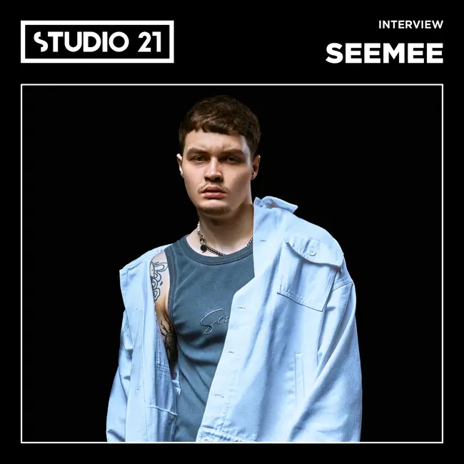 STUDIO 21 Interview: SEEMEE