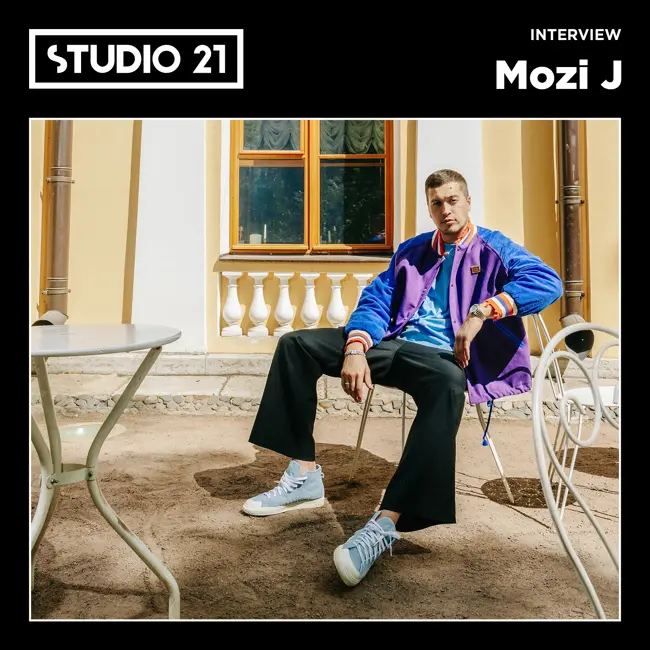 STUDIO 21 Interview: Mozi J