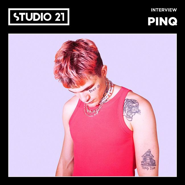 STUDIO 21 Interview: PINQ