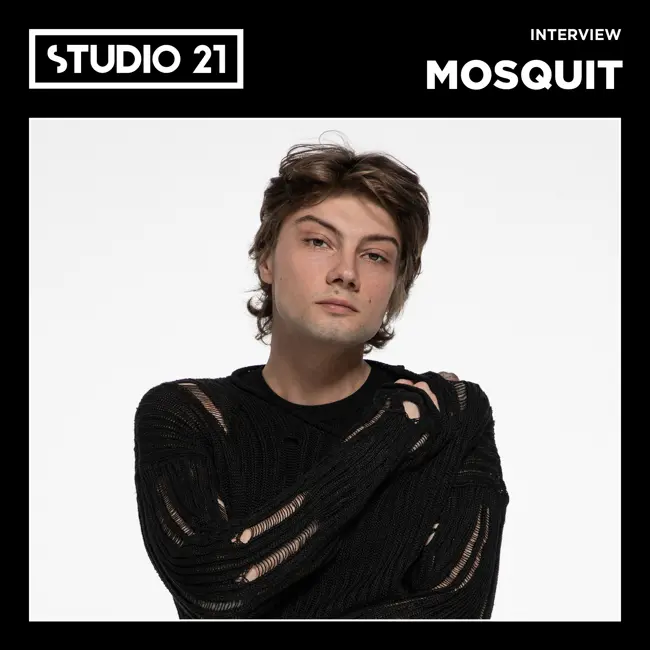 STUDIO 21 Interview: MOSQUIT