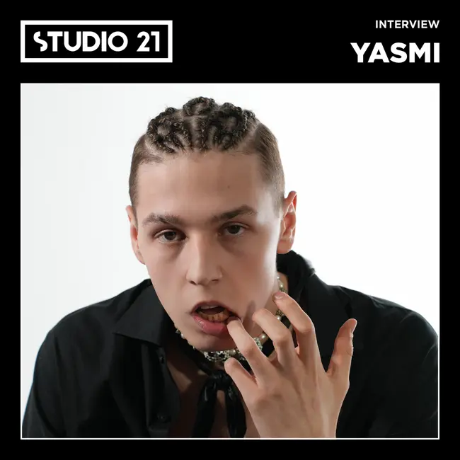 STUDIO 21 Interview: YASMI