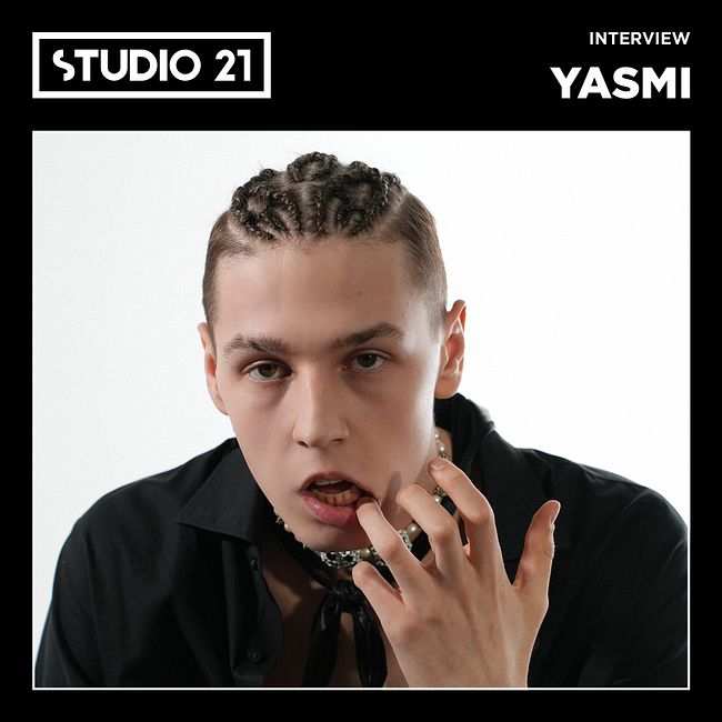 STUDIO 21 Interview: YASMI