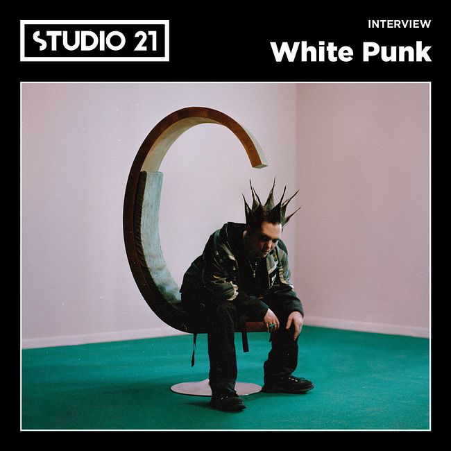 STUDIO 21 Interview: White Punk