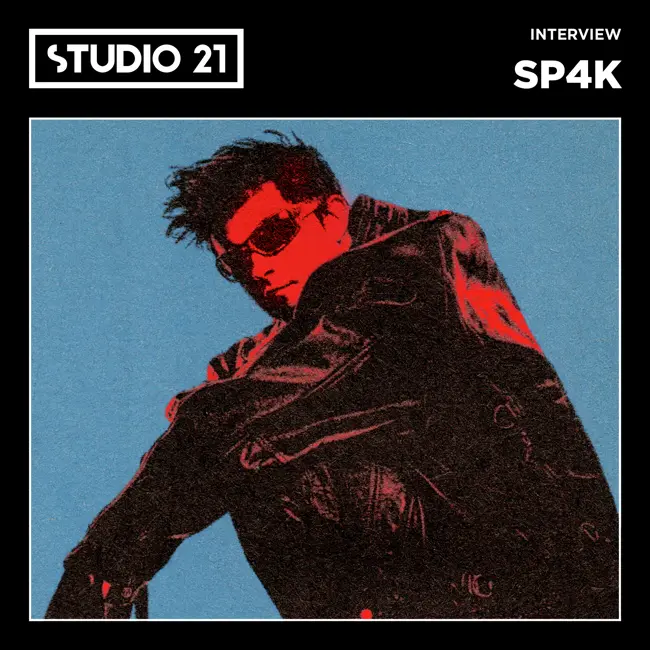 STUDIO 21 Interview: SP4K