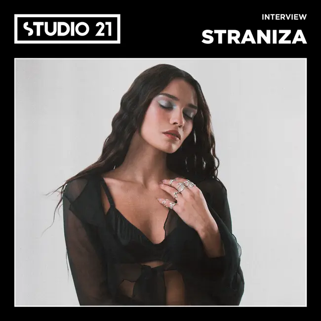STUDIO 21 Interview: STRANIZA