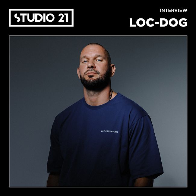 STUDIO 21 Interview: LOC-DOG