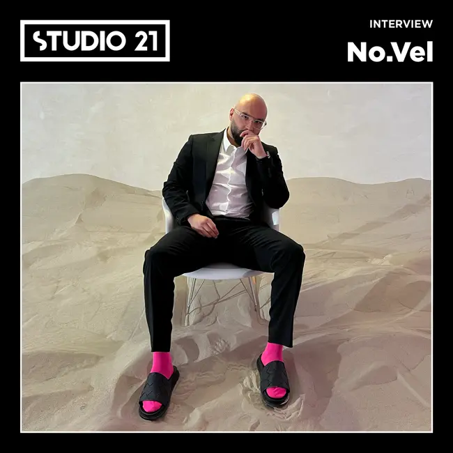 STUDIO 21 Interview: No.Vel