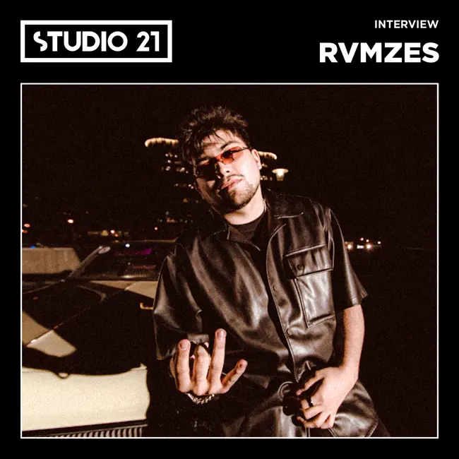 STUDIO 21 Interview: RVMZES