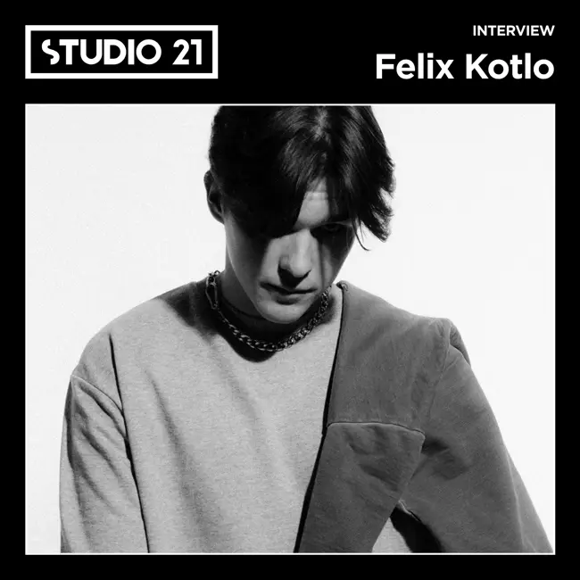 STUDIO 21 Interview: Felix Kotlo