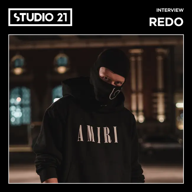 STUDIO 21 Interview: REDO