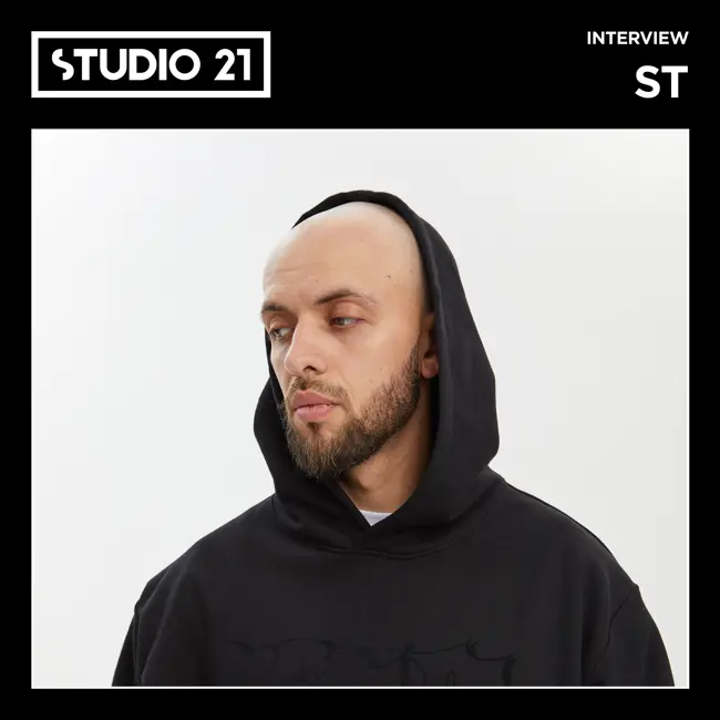 STUDIO 21 Interview: ST