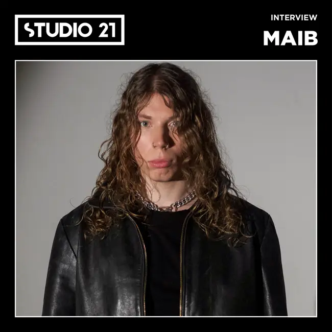 STUDIO 21 Interviеw: MAIB