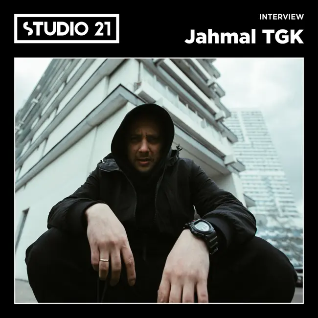 STUDIO 21 Interview: Jahmal TGK