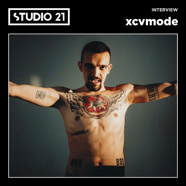 STUDIO 21 Interview: xcvmode