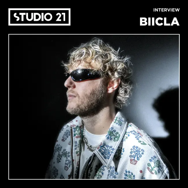 STUDIO 21 Interview: BIICLA