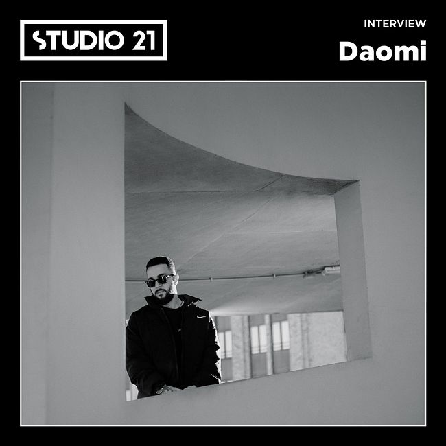 STUDIO 21 Interview: Daomi