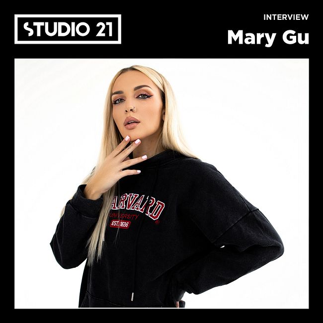 STUDIO 21 Interview: Mary Gu