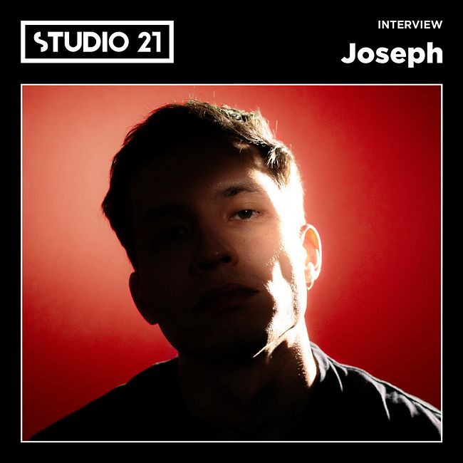 STUDIO 21 Interview: Joseph