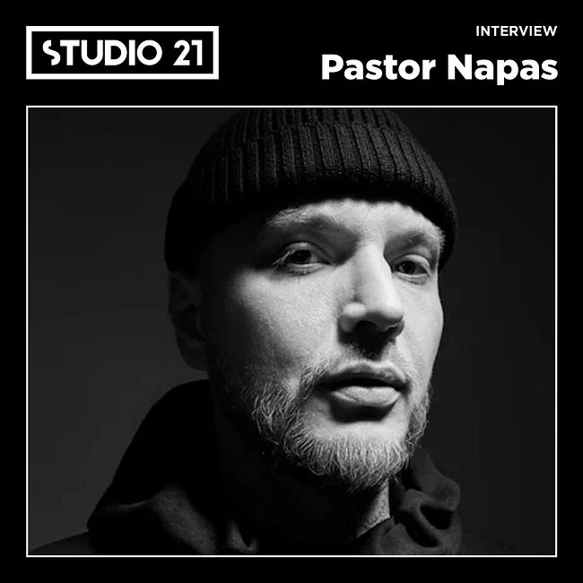 STUDIO 21 Interview: Pastor Napas