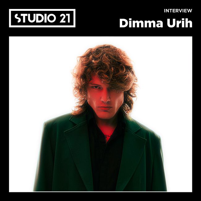 STUDIO 21 Interview: Dimma Urih