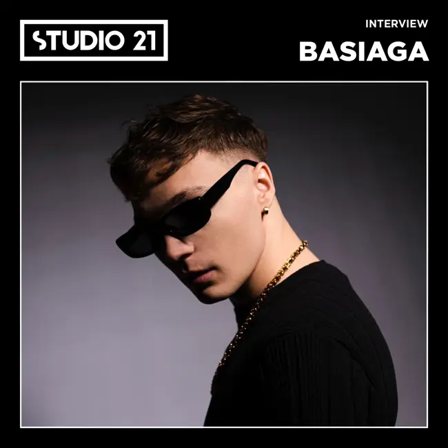 STUDIO 21 Interview: BASIAGA