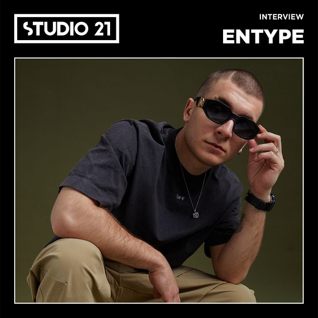 STUDIO 21 Interview: ENTYPE