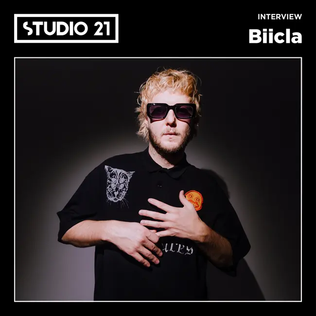 STUDIO 21 Interview: BIICLA