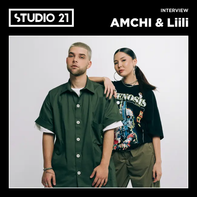 STUDIO 21 Interview: AMCHI