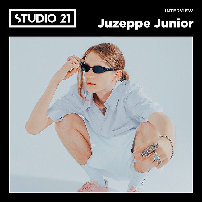 STUDIO 21 Interview: Juzeppe Junior