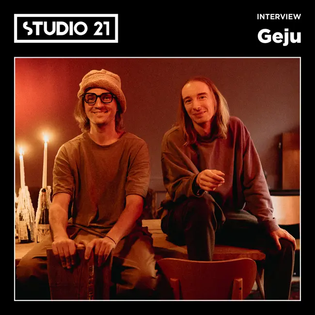 STUDIO 21 Interview: Geju