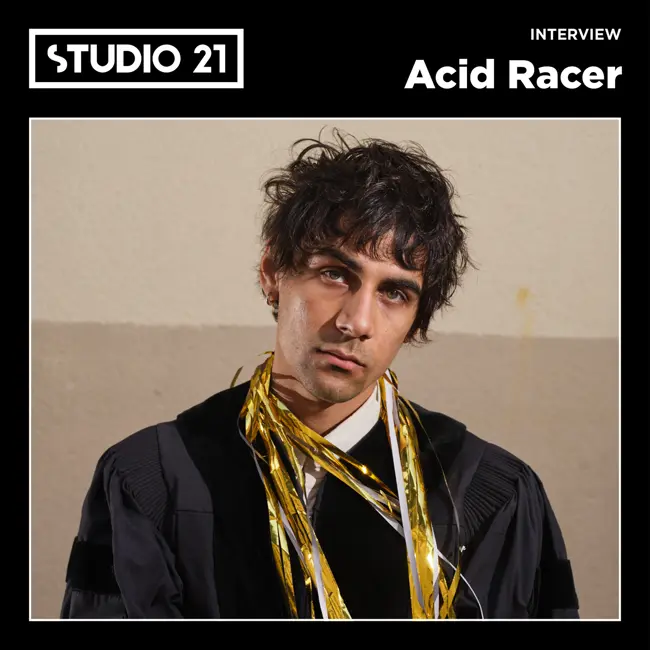 STUDIO 21 Interview: Acid Racer