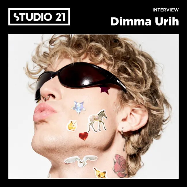 STUDIO 21 Interview: Dimma Urih (13 августа 2024)