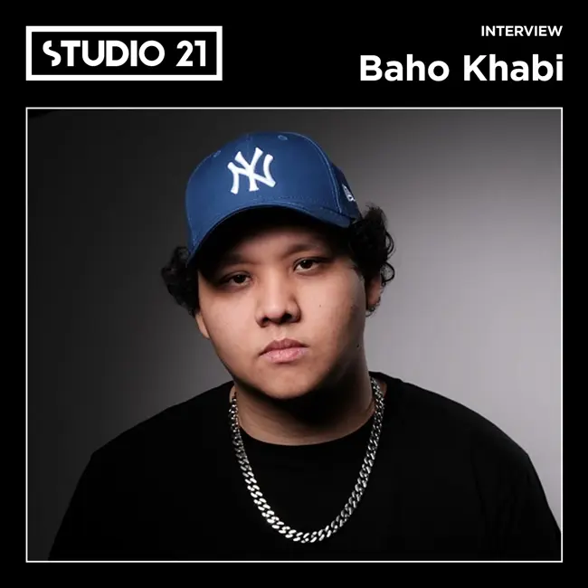 STUDIO 21 Interview: Baho Khabi (14 августа 2024)